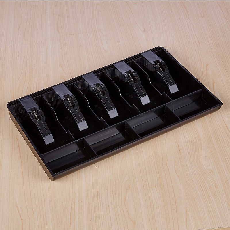 Khay Thu Ngân - Hộc đựng tiền cho quầy thu ngân MS019