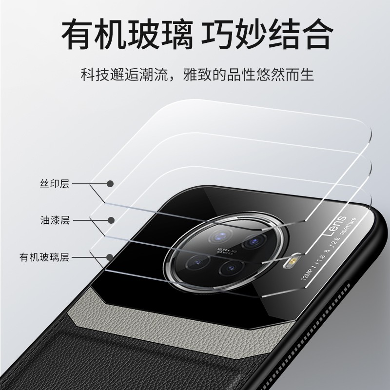 Ốp Điện Thoại Mỏng Bảo Vệ Ống Kính Chống Rơi Cho Reno Ace 2 | BigBuy360 - bigbuy360.vn