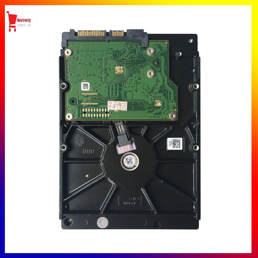 Ổ Cứng Seagate Skyhawk 1tb - 4tb Surveillance Cctv Nvr Dvr 3.5 Sata 0601 | BigBuy360 - bigbuy360.vn