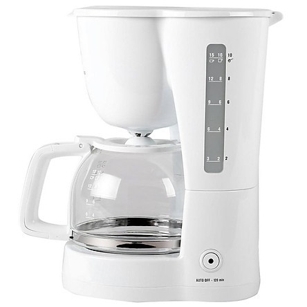 Máy pha cà phê Electrolux ECM1303W - 1.5 lít