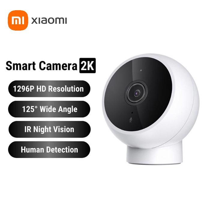 Camera Xiaomi 2K 1296p MJSXJ03HL quan sát an ninh  - Góc Rộng 125 Độ - Hàng Chính Hãng Nội địa Trung Qốc - Minh Tín Shop