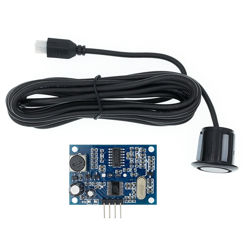 Mô Đun Cảm Biến Siêu Âm JSN-SR04T Chống Thấm Nước Chuyên Dụng Cho Arduino