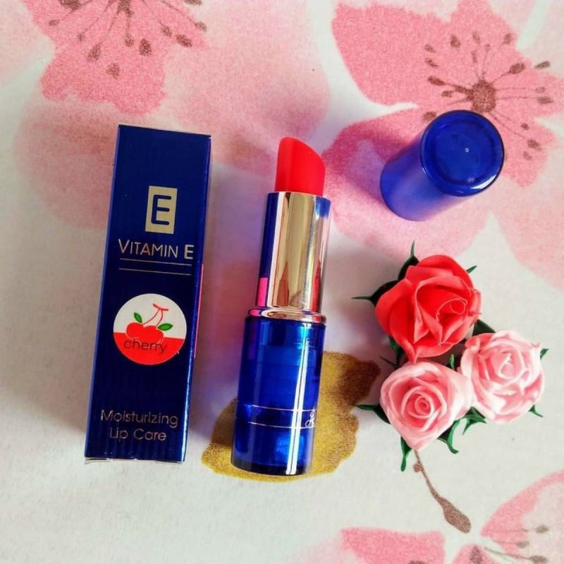 Son dưỡng vitamin E