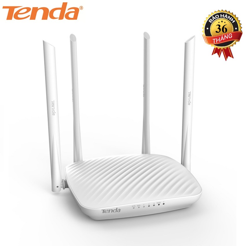 Thiết bị phát sóng WIFI Tốc độ 600Mbps TENDA F9 | BigBuy360 - bigbuy360.vn