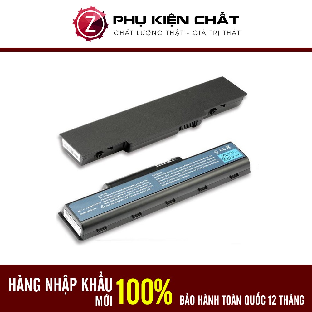 Pin cho Laptop Acer Aspire 4920 4920G Hàng Nhập Khẩu Bảo Hành Toàn Quốc 12 Tháng !