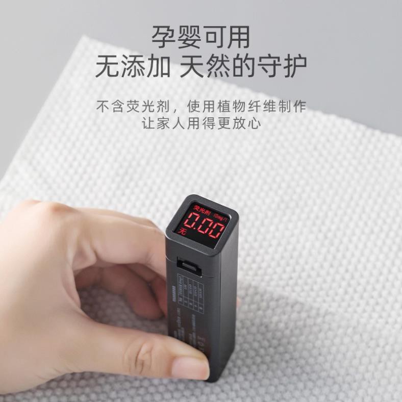 Giấy Lau Mặt Cotton Dùng 1 Lần, Khăn Mặt Khô Cuộn Giấy Tẩy Trang Lau Khô, Lau Ướt | BigBuy360 - bigbuy360.vn