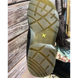 Giày bốt nam da thật hãng dr mảrtens size 42