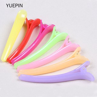 KẸP TÓC MỎ VỊT NHIỀU MÀU SẮC DỄ THƯƠNG