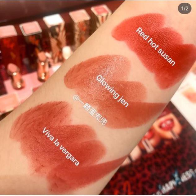 Son Chartlotte Tilbury màu Red Hot Susan - LÕI REFILL