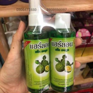 Tinh dầu bưởi xịt mọc tóc Thái lan