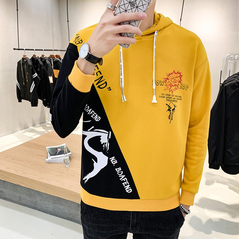 Áo Hoodies Nỉ Nam Thu Đông ROAFEND Có Mũ Trùm Đầu Thời Trang Hàn Quốc Trẻ Trung SEPTEMBERGIRL1989 AO TOP NAM 90000129 | BigBuy360 - bigbuy360.vn