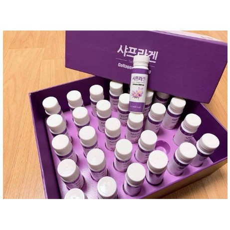 Collagen Nhụy Hoa Nghệ Tây ( Hộp 30 lọ)