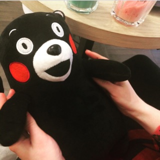 Linh vật Nhật Kumamon
