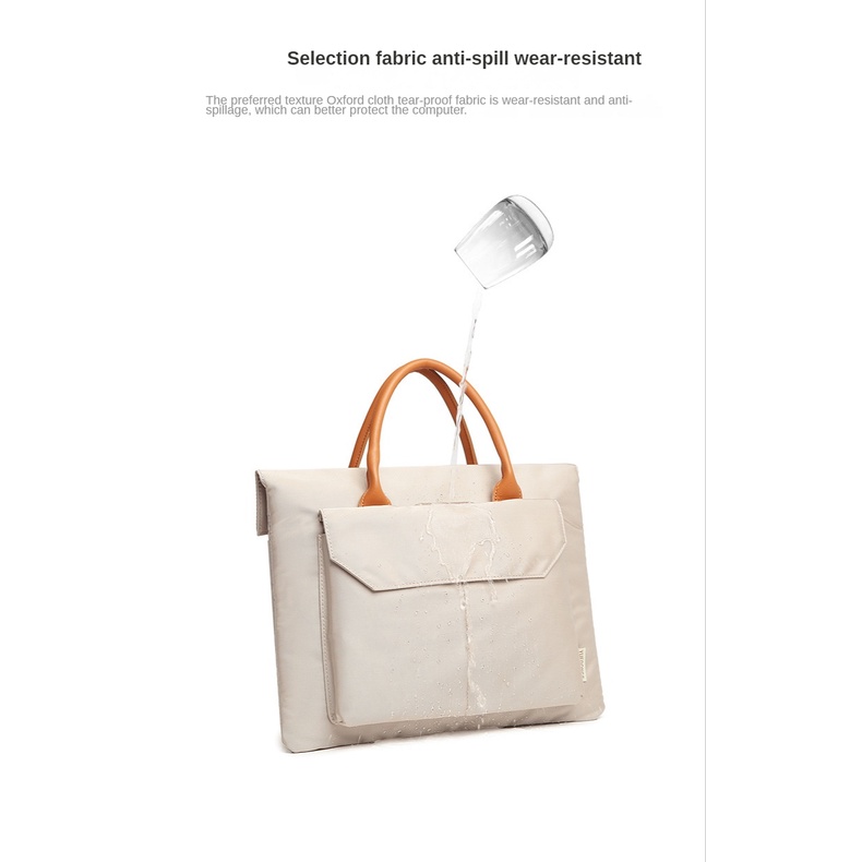 Túi Đựng Laptop 13// 13.3/14/15/15.6 Inch Tiện Dụng