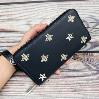 [Hàng Super] Ví Dài Nam - Ví Cầm Tay Unisex Mẫu Hot 2019