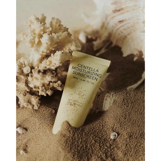 🔺[SALE DATE 23/11/2024] 🔺Kem chống nắng vật lý ONETHING CENTELLA MOISTURIZING SUNSCREEN