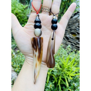 móc khoá sừng