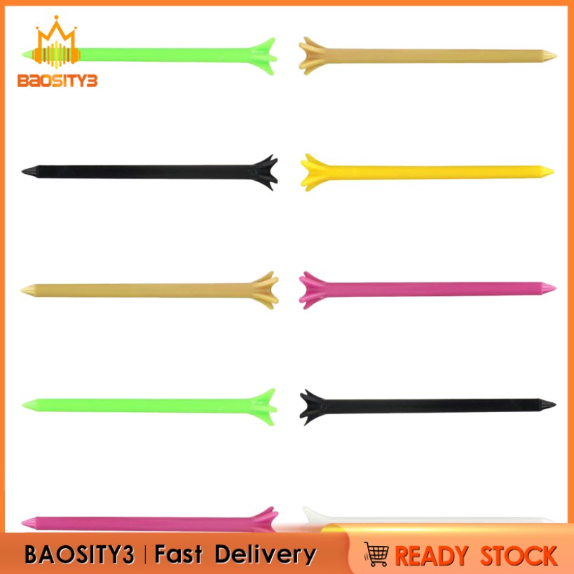 10 Tee Golf Nhựa Pe Cao Cấp