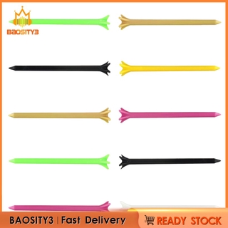 [Baosity3] 10 Count Premium PE Golf Tee Crown Claw Tee Thay thế