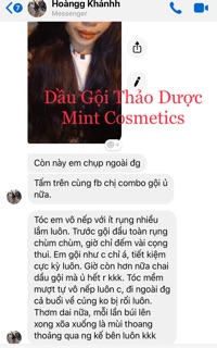 COMBO Dầu Gội Thảo Dược + Ủ Tóc + Xịt Dưỡng Tóc