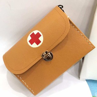 Túi cứu thương y tế chữ thập