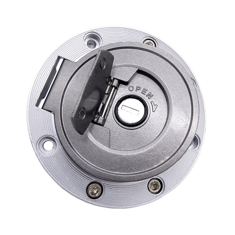 1 Bộ Nắp Đậy Bình Xăng Cho Xe Máy Yamaha FJR1300 YZF R1 R6 R6S FZ6 YZF1000 FJR 1300 XJR1300 FZ1S FZ8 FAZER FZ1