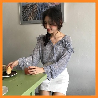 Sơ mi nữ kiểu xinh xắn  [TTBK]