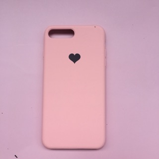 ỐP CHỐNG BẨN ỐP IPHONE LOGO TIM