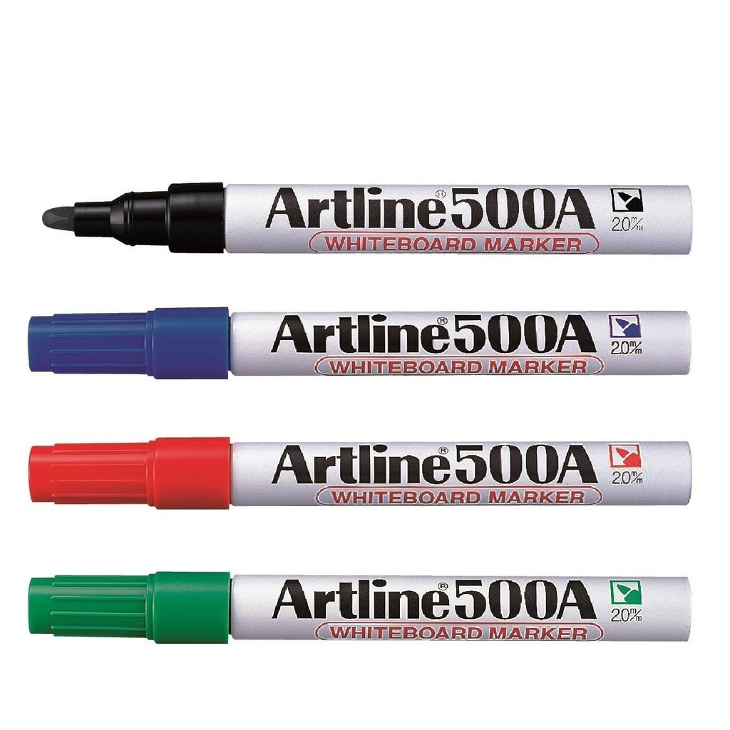 Bút lông bảng Artline Japan EK-500A