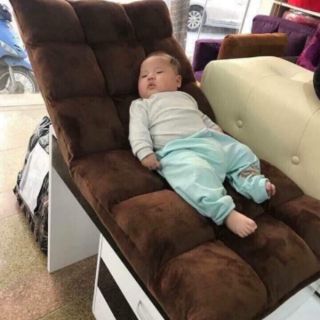 GHẾ TỰA LƯNG- 5 CẤP ĐỘ CAO THẤP..