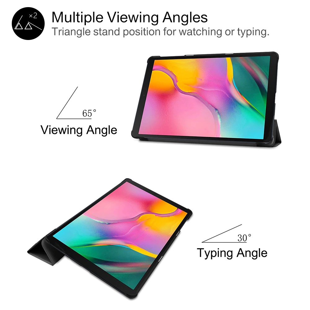 Case Bao da chống sốc cho Samsung Galaxy Tab S8 2022 / Tab S7 2020 11 inch hiệu HOTCASE