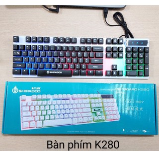 Bàn phím Shipadoo K280