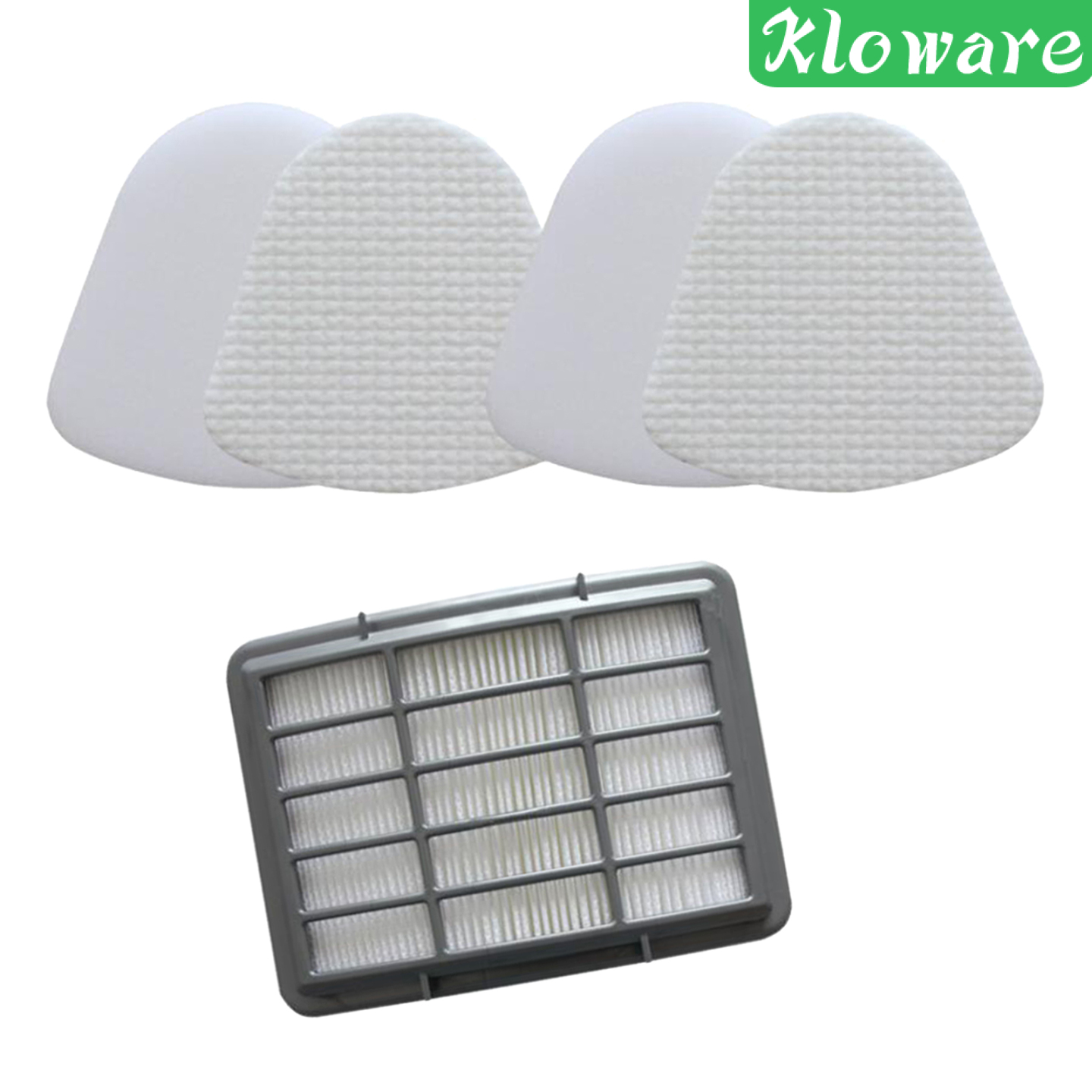 [KLOWARE]1pc HEPA Filter for Shark NV350 NV352 NV356E NV370 UV500WM UV540 UV550 Accs