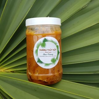 Đường thốt nốt nguyên chất