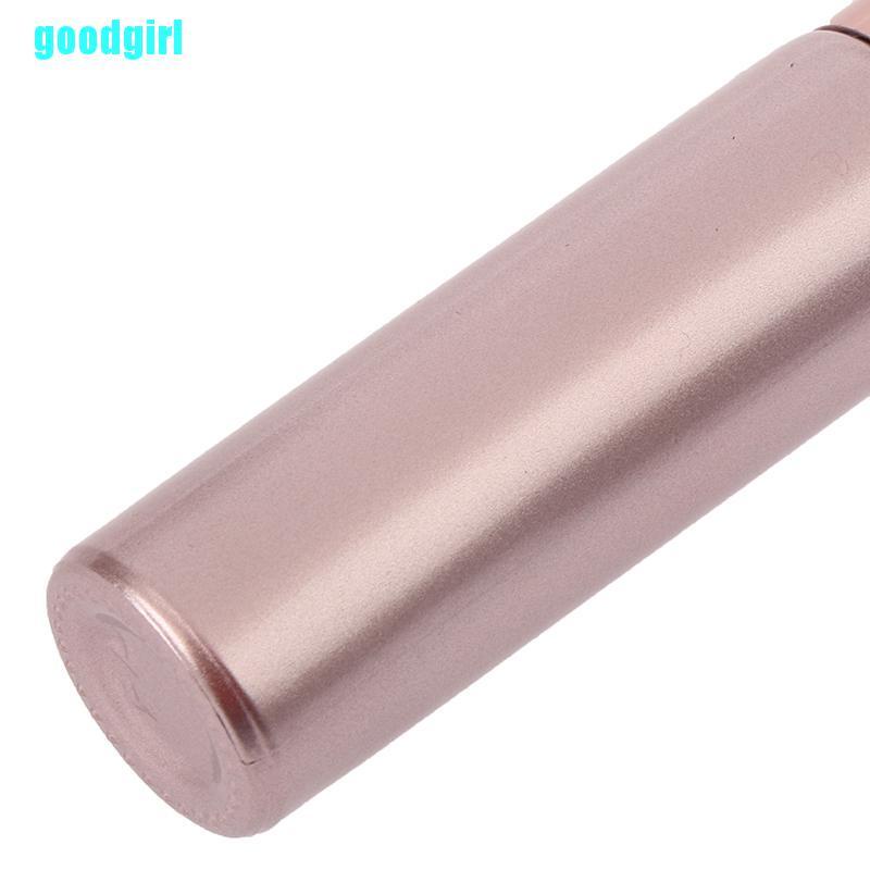 [Hàng mới về] Chai đựng nước hoa dạng lăn 10ml bằng thủy tinh đẹp mắt tiện dụng