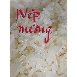 Gạo nếp nương tây bắc