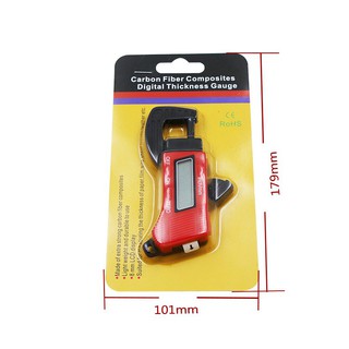 Thước kẹp điện tử mini 0-12,7 (mm)