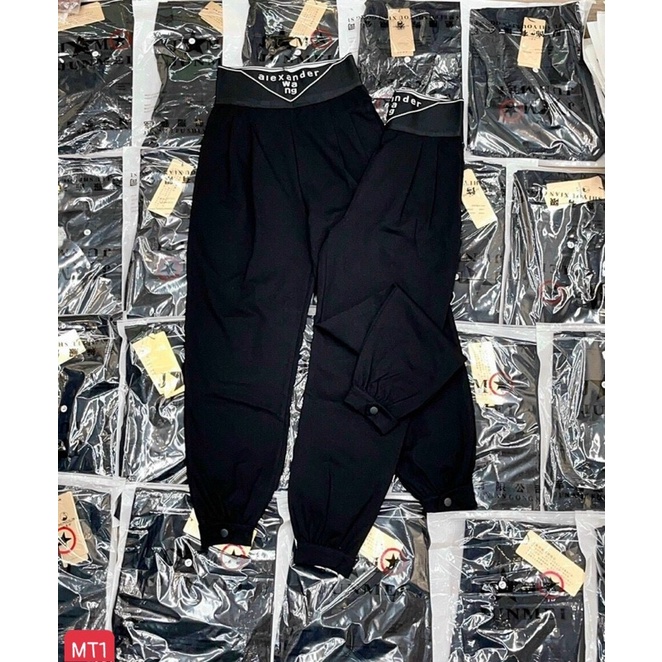 [ Giá Sỉ ] Quần thụng nữ cạp cao chất umi hàn loại 1 | BigBuy360 - bigbuy360.vn