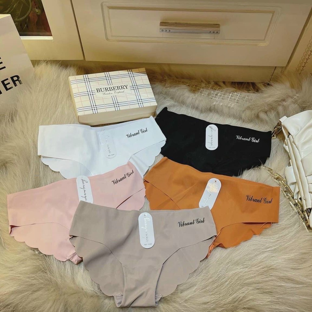 QUẦN LÓT SU MÁT LẠNH KHÔNG VIỀN KHÔNG LỘ CHẤT SU MÁT MỀM MỊN | BigBuy360 - bigbuy360.vn