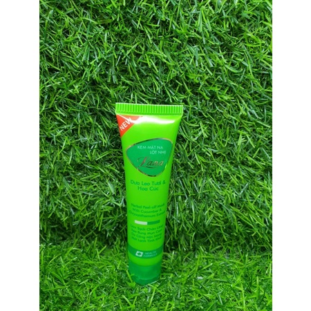 Kem mặt nạ lột nhẹ Lana 30g
