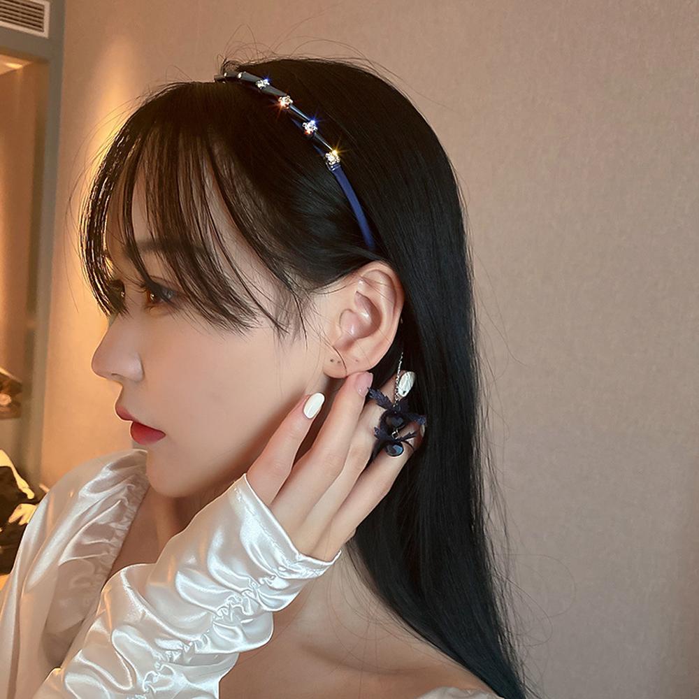 Băng Đô Cài Tóc Thời Trang Cho Nữ WMES15H