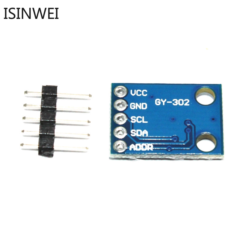 Mô đun chiếu sáng GY-302 BH1750/BH1750FVI công suất 3V-5V