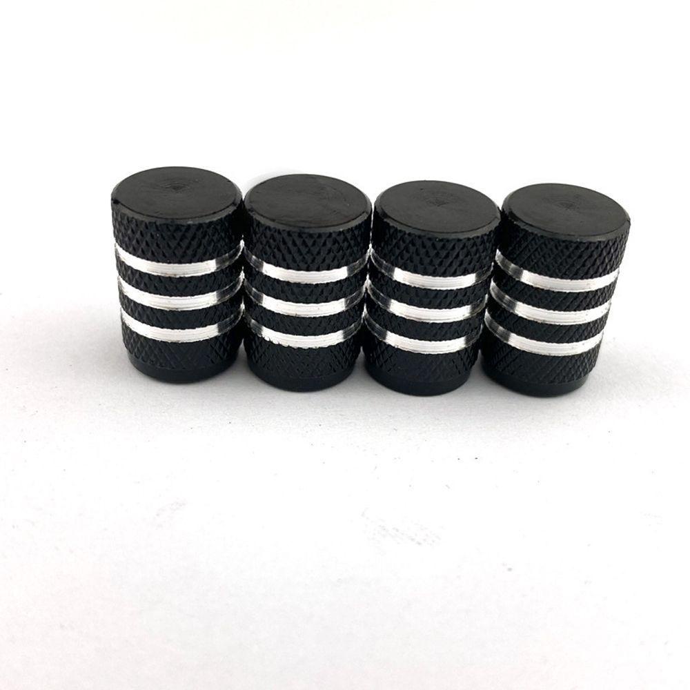 Nắp Van Bánh Xe Hơi Bằng Hợp Kim Nhôm Nhiều Màu Chống Bụi Chống Trộm