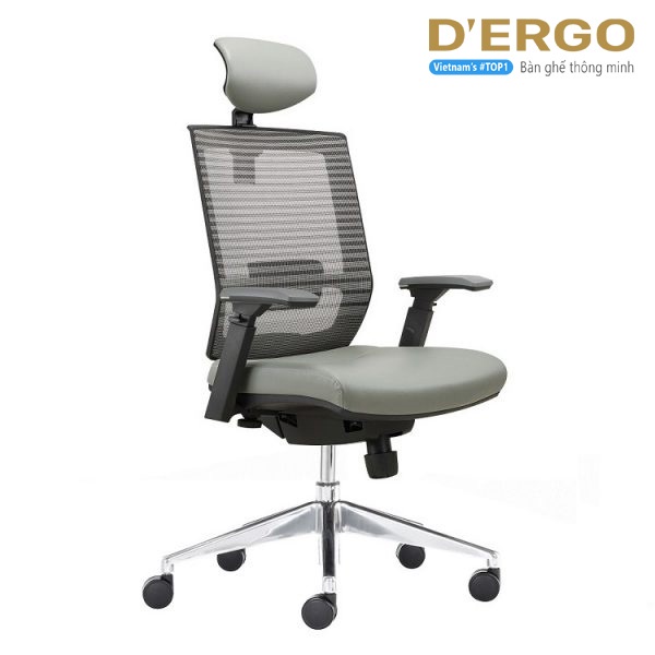 Ghế Văn Phòng Công Thái Học Ergonomic Ergoto X04-AL