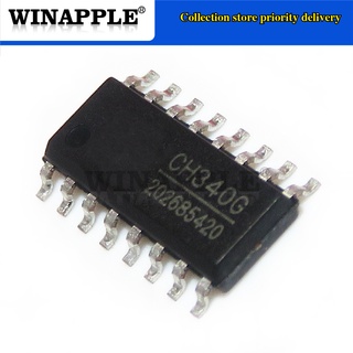 1 sản phẩm mới ch340g ch440g ch340 340g sop-16