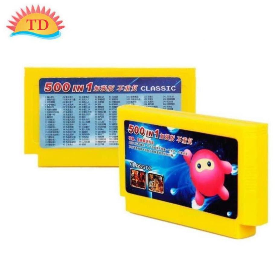 Máy game băng nhựa Super 8 BIT GameTích hợp Game trong máy