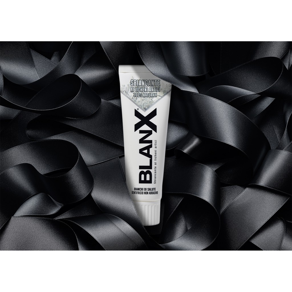 Kem Đánh Răng Blanx Whitening Trắng Sáng 75ml