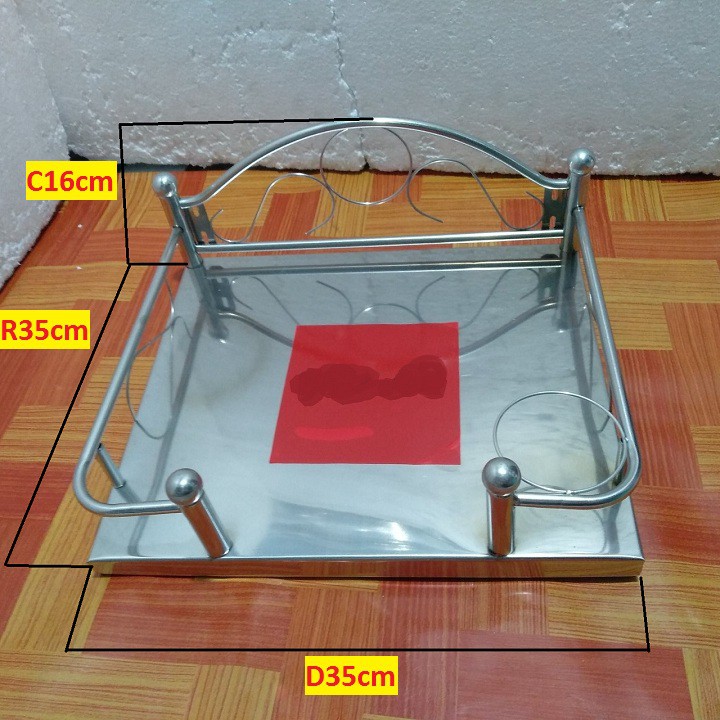 BÀN THỜ- BÀN THIÊN INOX-BT3035 - BT3035-