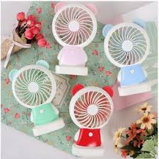 (SỈ) QUẠT SẠC TÍCH ĐIỆN USB MINI FAN PCX