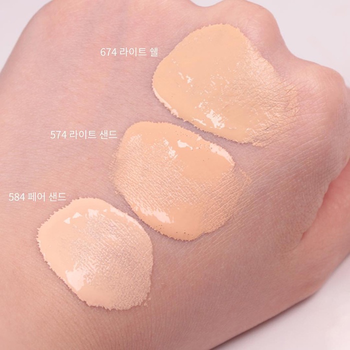 Kem nền trang điểm dạng lỏng trong suốt hình vuông 20 năm Shu Uemura's 584 # 574 #
 | BigBuy360 - bigbuy360.vn